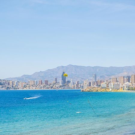 Gemelos 22 Resort Apartment 3-18-B Levante Beach Бенідорм Екстер'єр фото