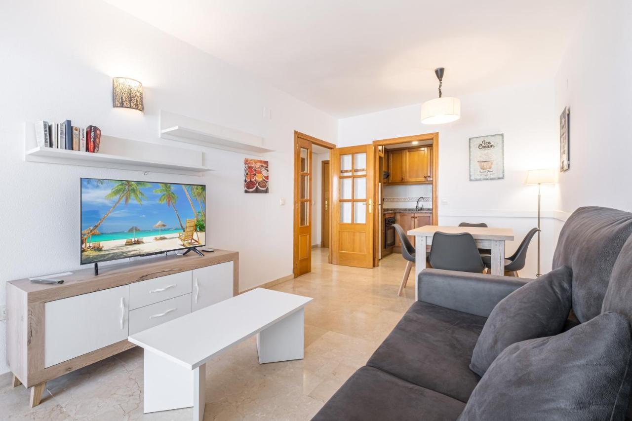 Gemelos 22 Resort Apartment 3-18-B Levante Beach Бенідорм Екстер'єр фото