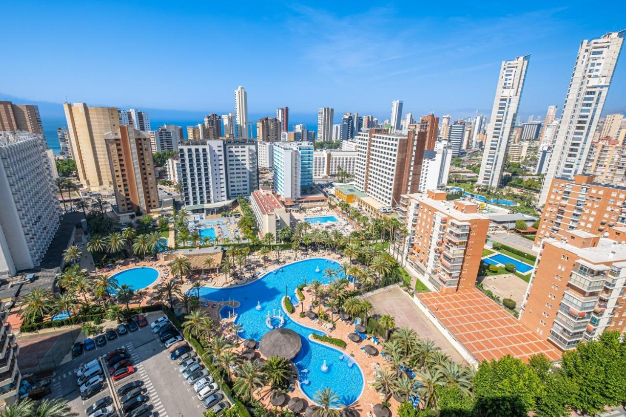 Gemelos 22 Resort Apartment 3-18-B Levante Beach Бенідорм Екстер'єр фото