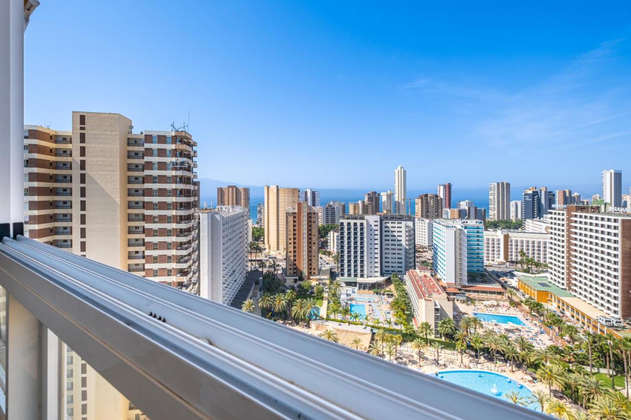 Gemelos 22 Resort Apartment 3-18-B Levante Beach Бенідорм Екстер'єр фото