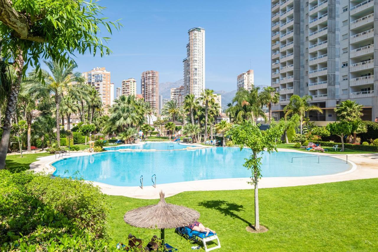 Gemelos 22 Resort Apartment 3-18-B Levante Beach Бенідорм Екстер'єр фото