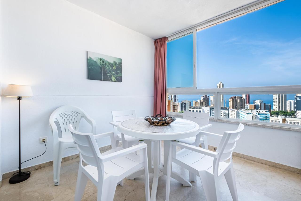 Gemelos 22 Resort Apartment 3-18-B Levante Beach Бенідорм Екстер'єр фото