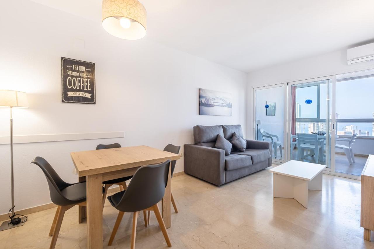 Gemelos 22 Resort Apartment 3-18-B Levante Beach Бенідорм Екстер'єр фото