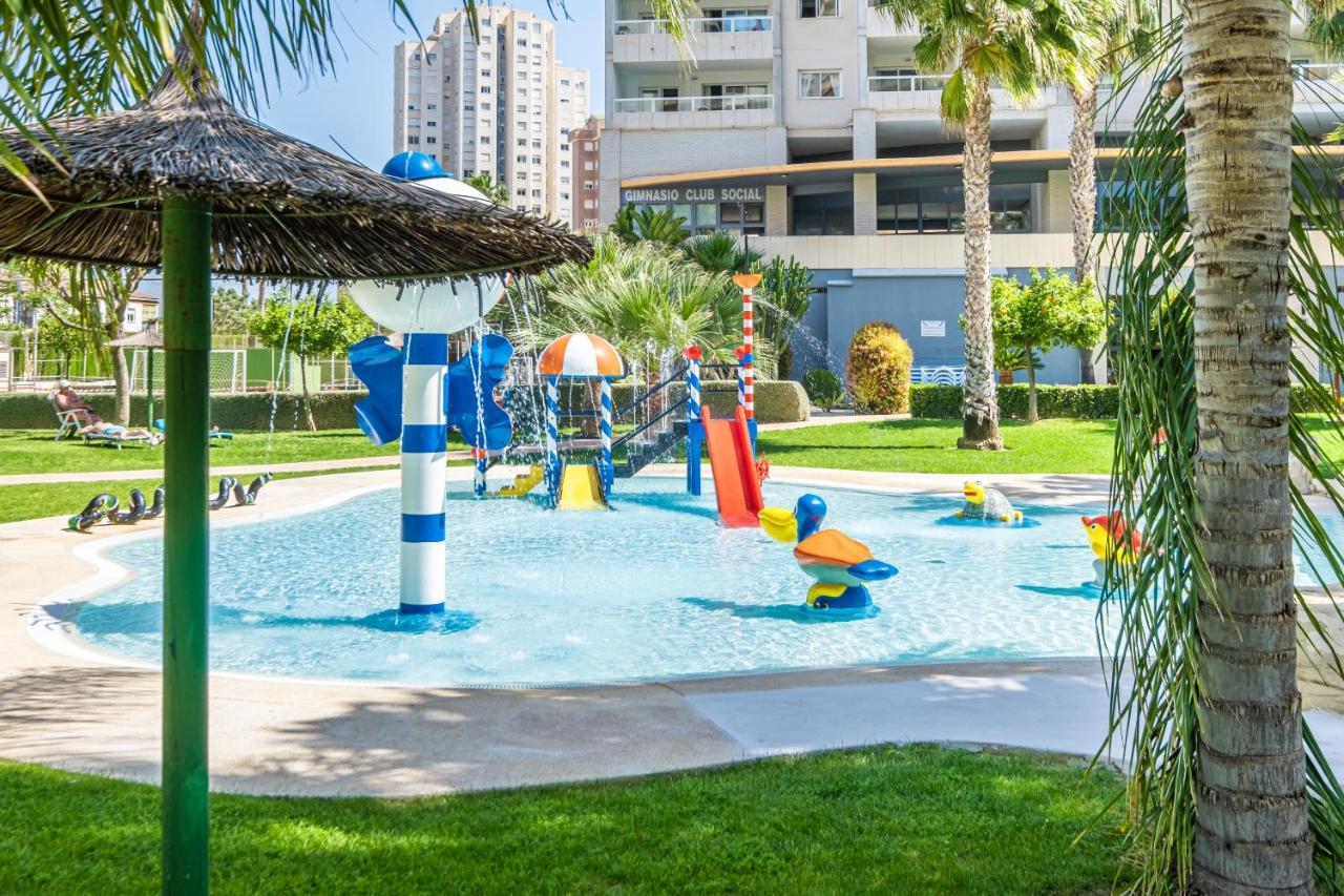 Gemelos 22 Resort Apartment 3-18-B Levante Beach Бенідорм Екстер'єр фото
