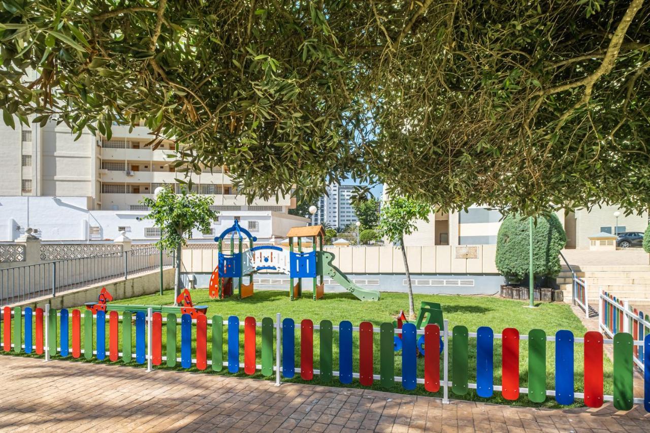 Gemelos 22 Resort Apartment 3-18-B Levante Beach Бенідорм Екстер'єр фото