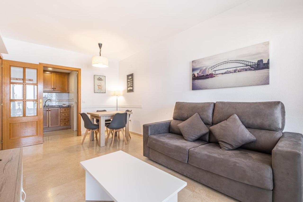 Gemelos 22 Resort Apartment 3-18-B Levante Beach Бенідорм Екстер'єр фото