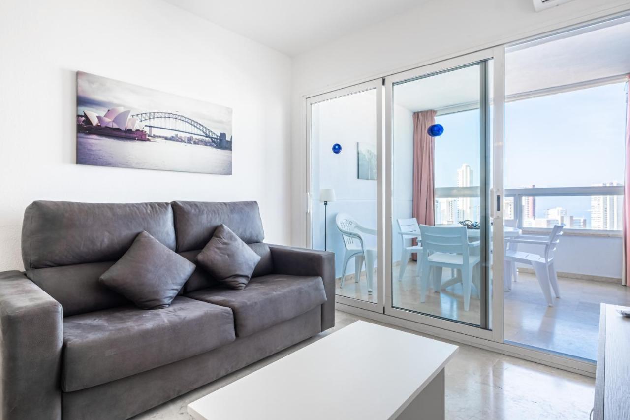Gemelos 22 Resort Apartment 3-18-B Levante Beach Бенідорм Екстер'єр фото