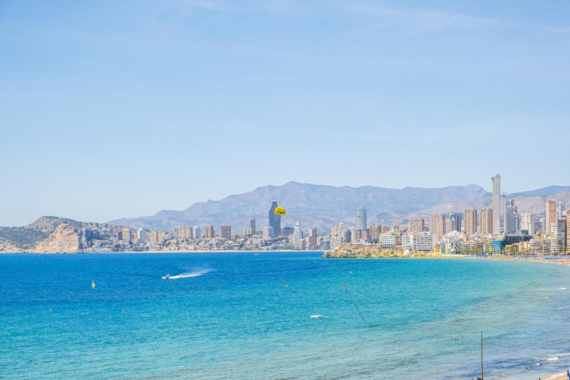 Gemelos 22 Resort Apartment 3-18-B Levante Beach Бенідорм Екстер'єр фото