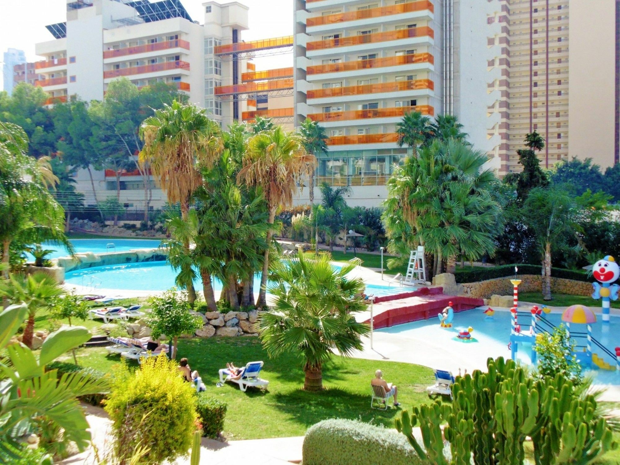 Gemelos 22 Resort Apartment 3-18-B Levante Beach Бенідорм Екстер'єр фото