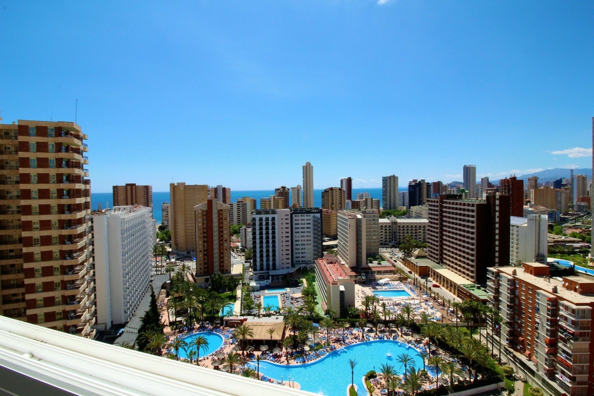 Gemelos 22 Resort Apartment 3-18-B Levante Beach Бенідорм Екстер'єр фото